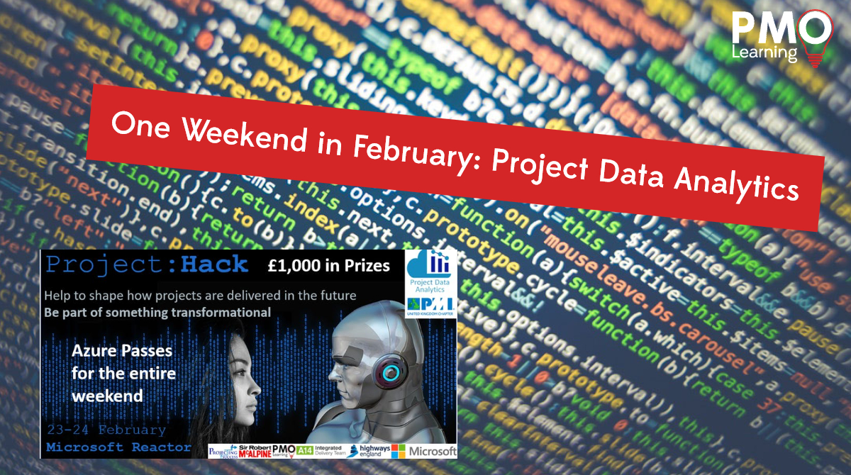 PMO Learning Sponsors Project:Hack \ Project Data Analytics