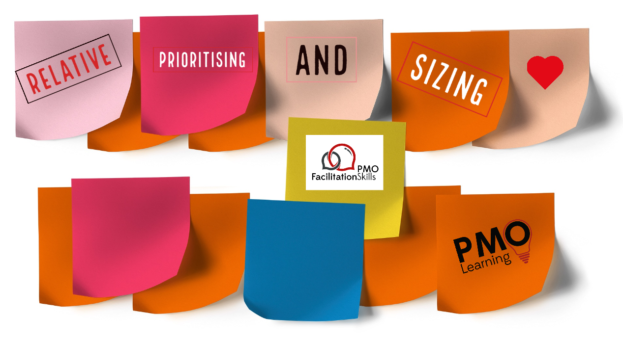 Facilitation Skills for the PMO: Relative Prioritising