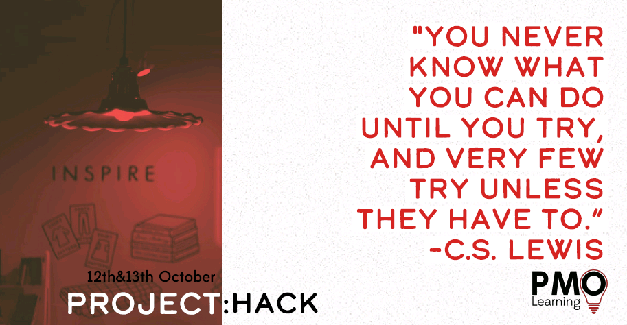 PMO Learning Sponsors Project:Hack