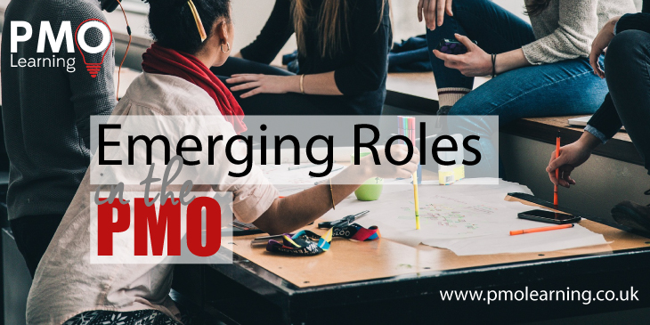Emerging Roles in PMO