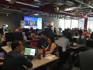 PMO Learning at Project Hack