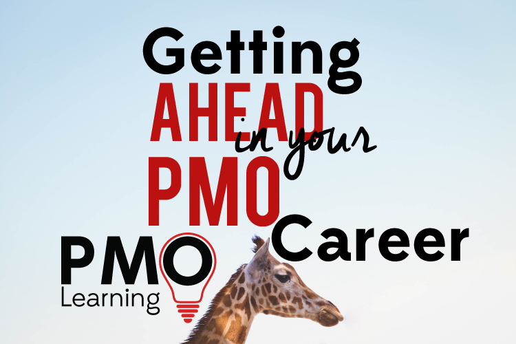 Getting Ahead in Your PMO Career