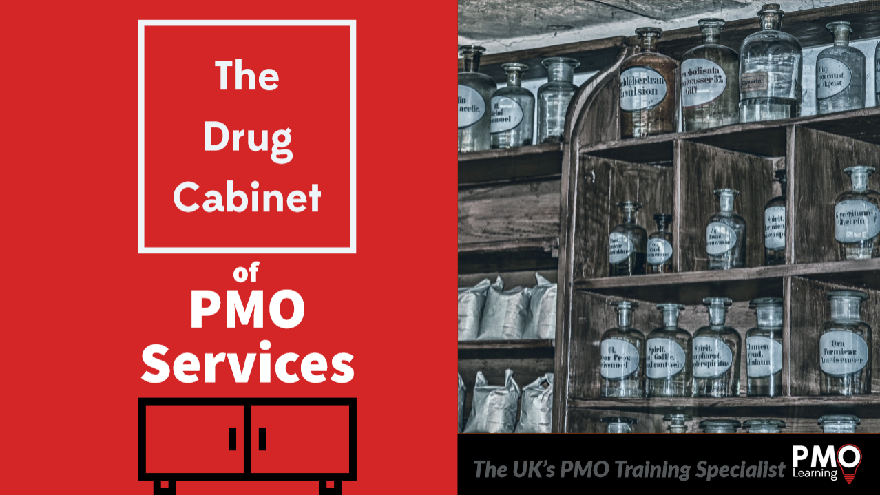 The Drug Cabinet of PMO Services