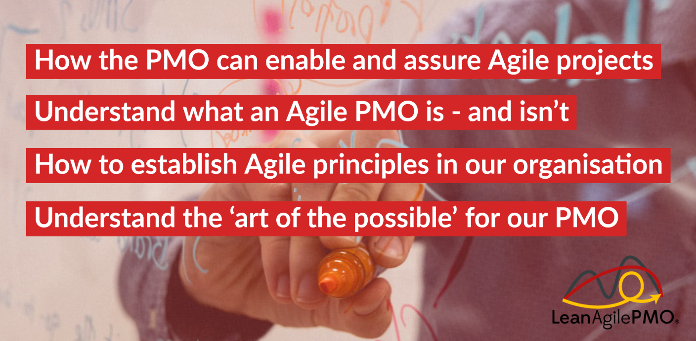 Is the Lean-Agile PMO Course right for you?