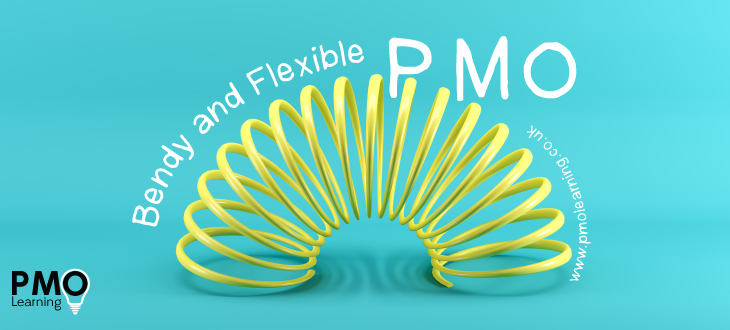 Bendy and Flexible PMOs