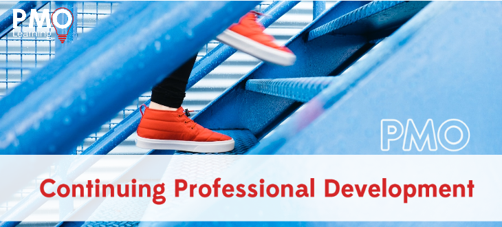 Continuing Professional Development in the PMO