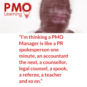 PMO Manager Training Courses
