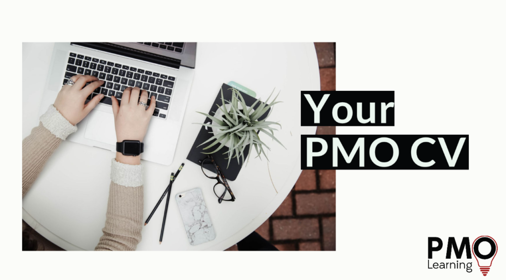 PMO CV Course