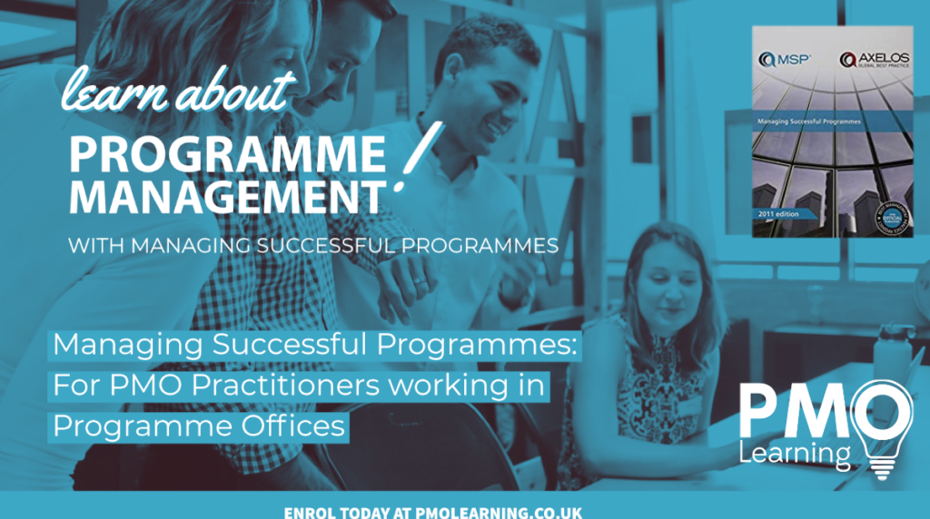 Managing Successful Programmes