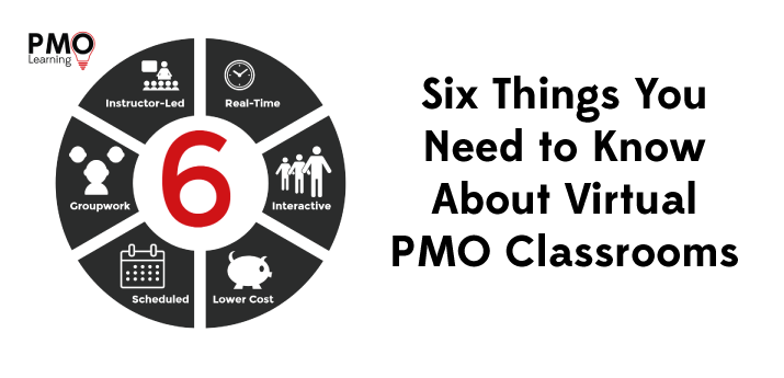 Virtual PMO Learning Classroom