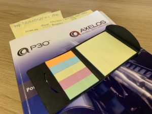 Getting Started with P3O