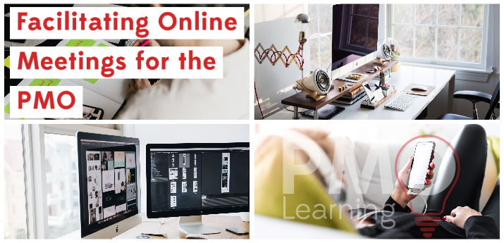 Facilitating Online Meetings for the PMO