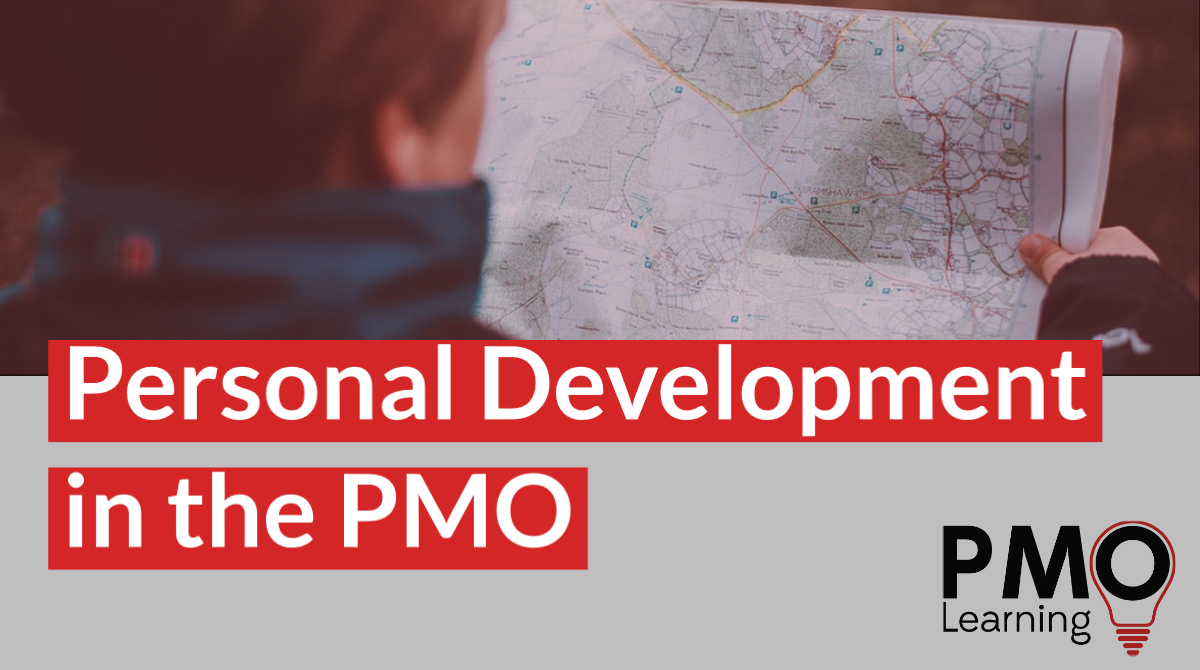 Personal Development in the PMO