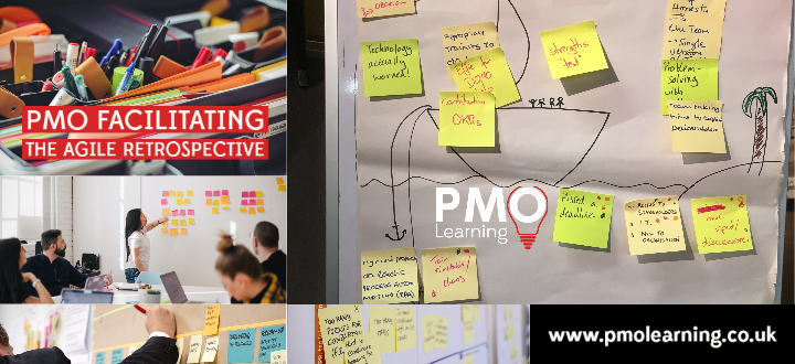 PMO Facilitating the Agile Retrospective