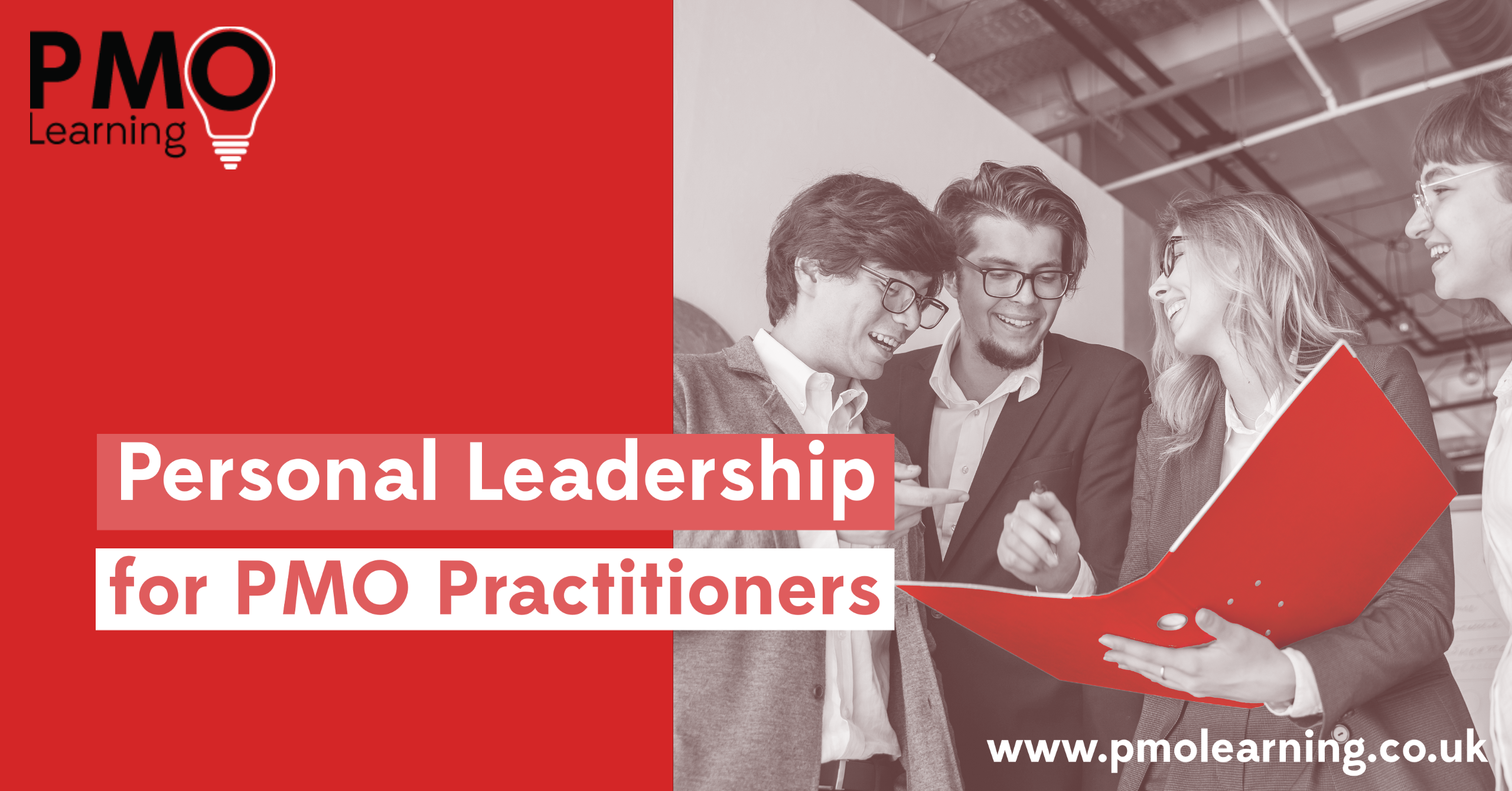 Personal Leadership for PMO Practitioners