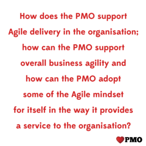 Learn about Agile PMO