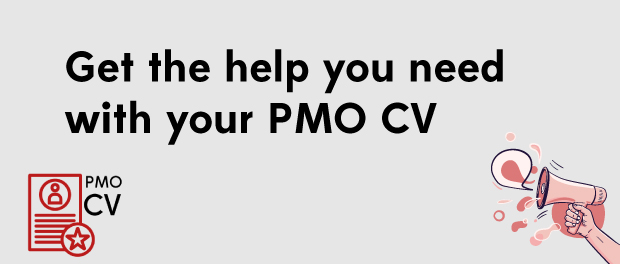 PMO CV