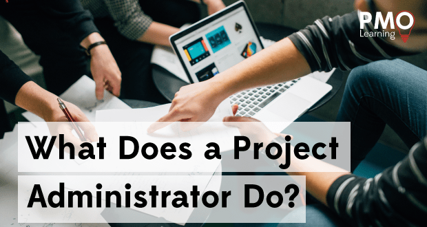 PA and Project Administrator