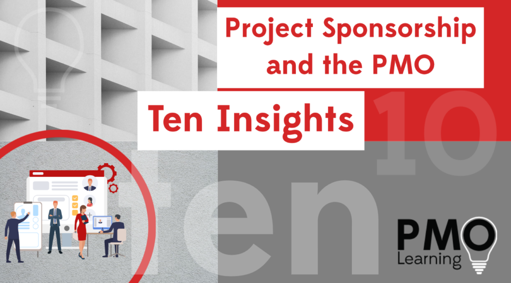 Project Sponsors and the PMO