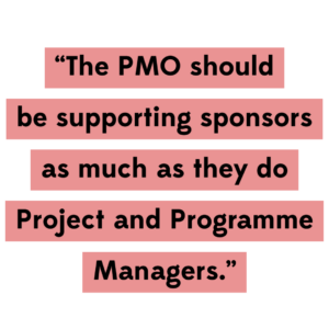Supporting Project Sponsors