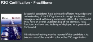 P3O Practitioner 