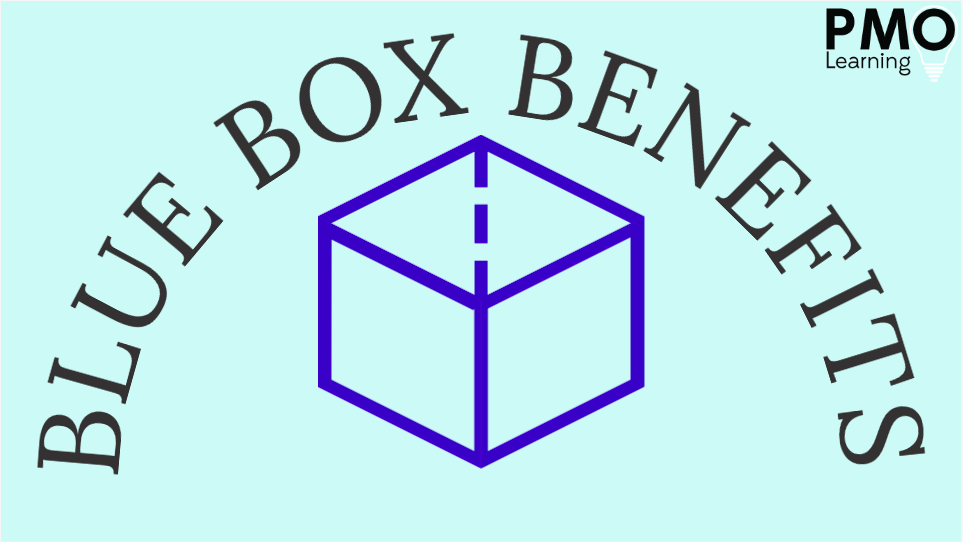 Blue Box Benefits