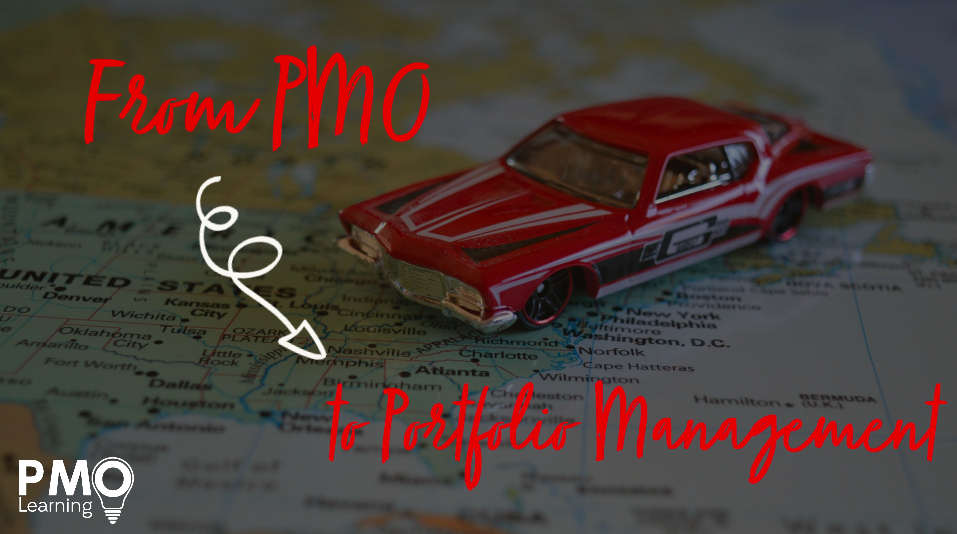 From PMO to Portfolio Management