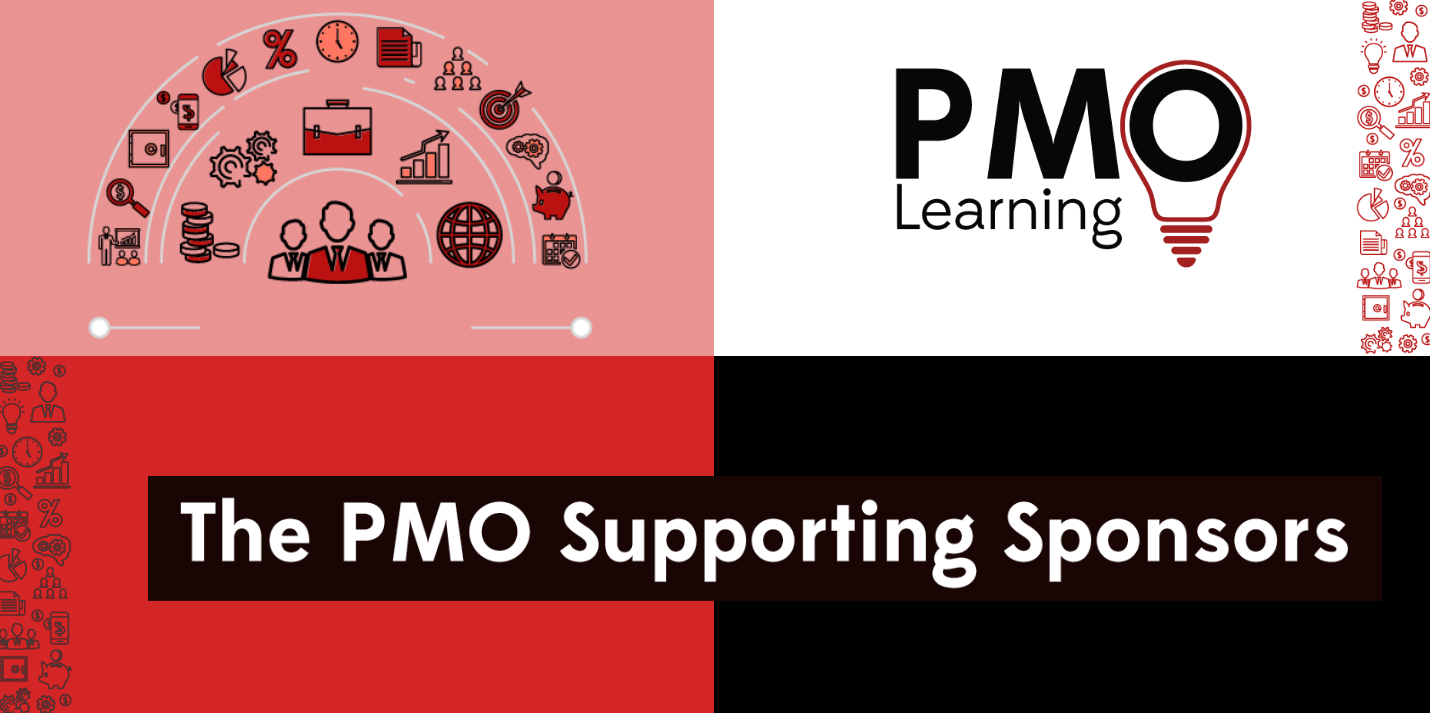 The PMO Supporting Sponsors