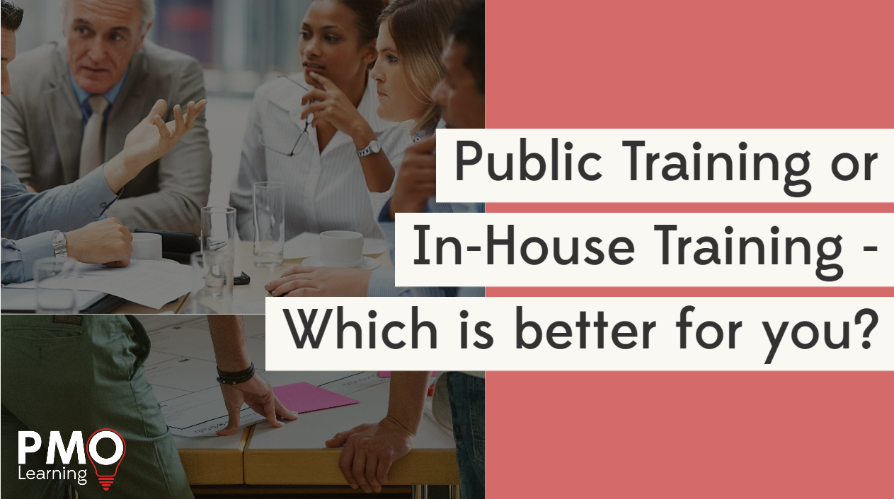 Public Training or In-House Training – Which is Better for You?