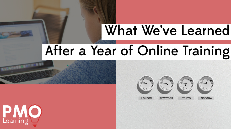 What We’ve Learned After a Year of Online Training