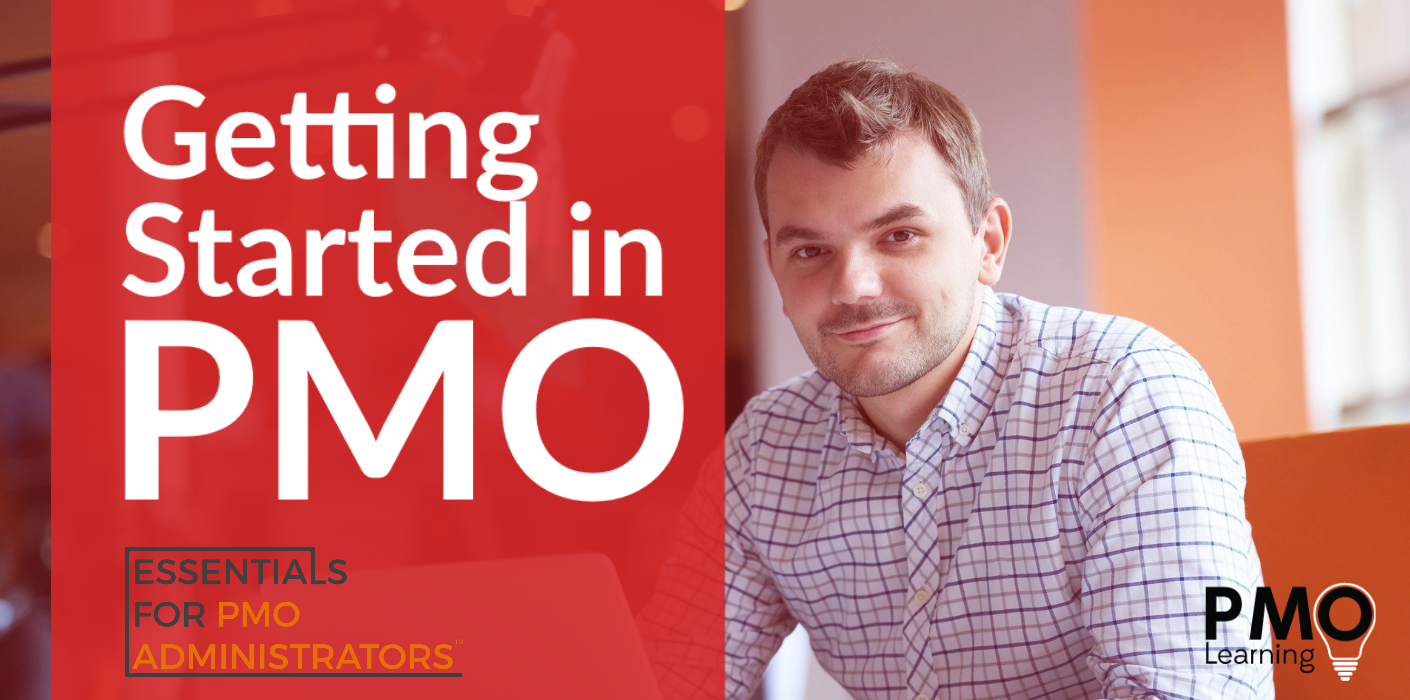Getting Started in PMO