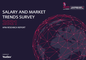 APM Salary and Trends Report 2021