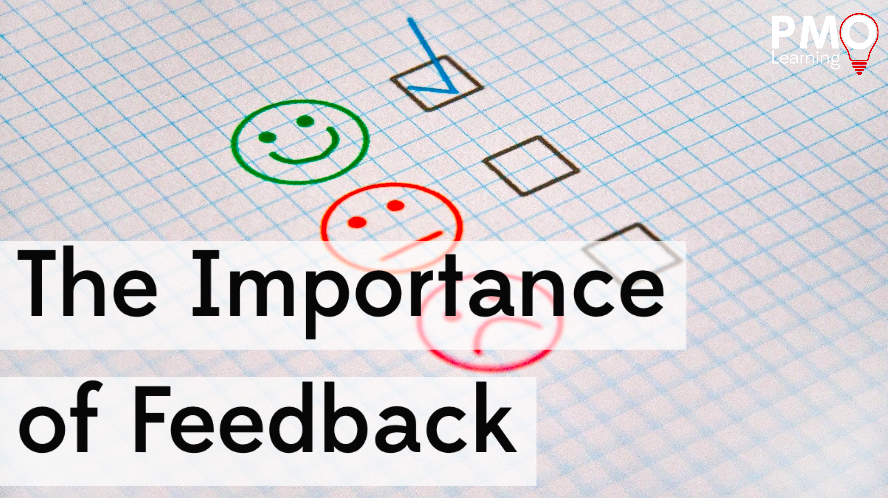 The Importance of Feedback