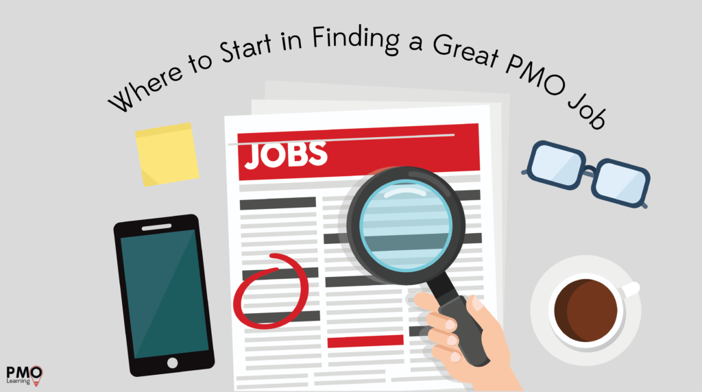 A Great PMO Job