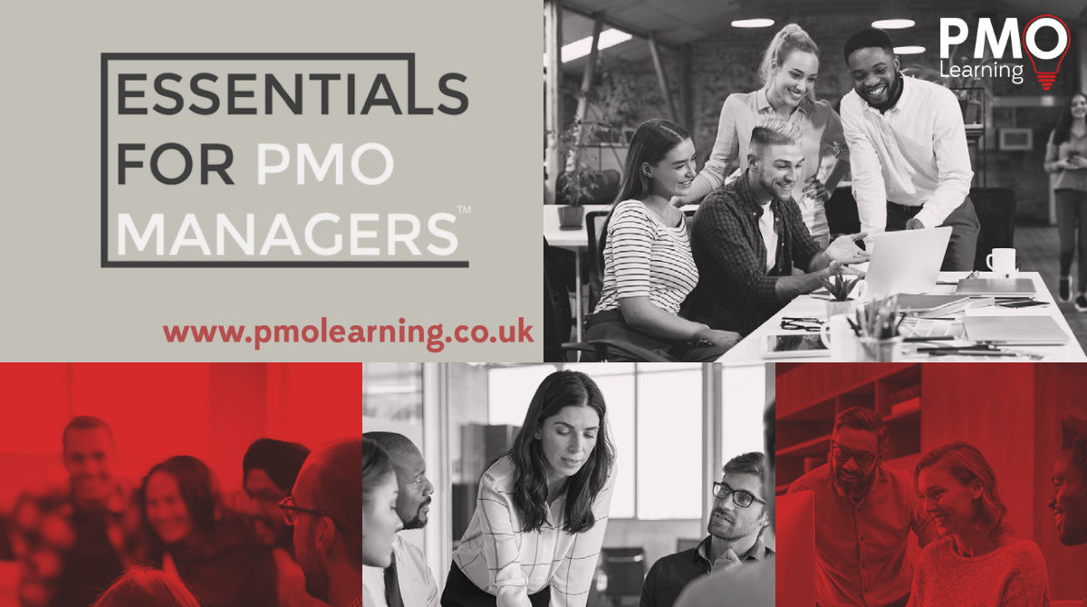 New Course: Essentials for PMO Managers