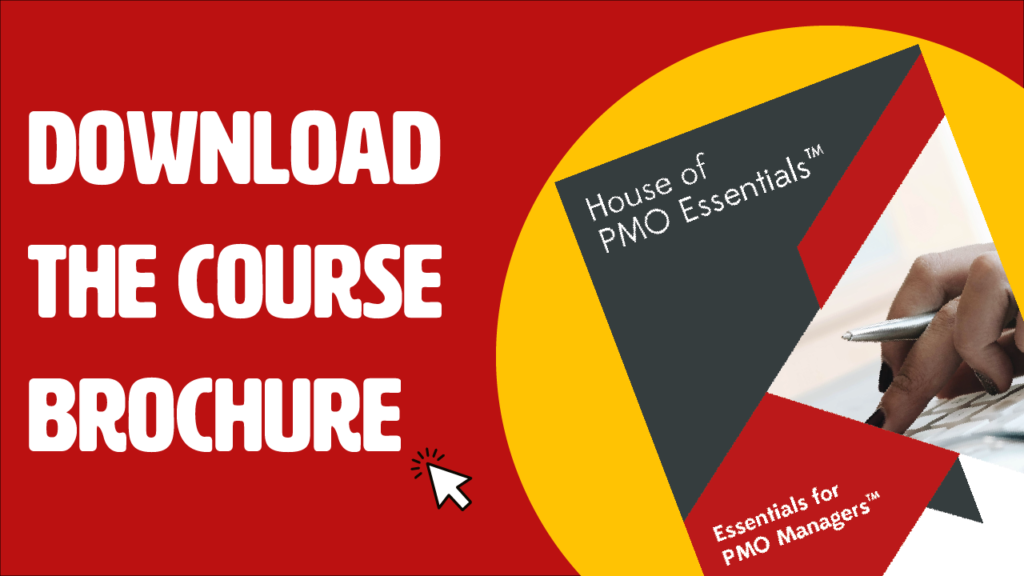 Essentials for PMO Managers