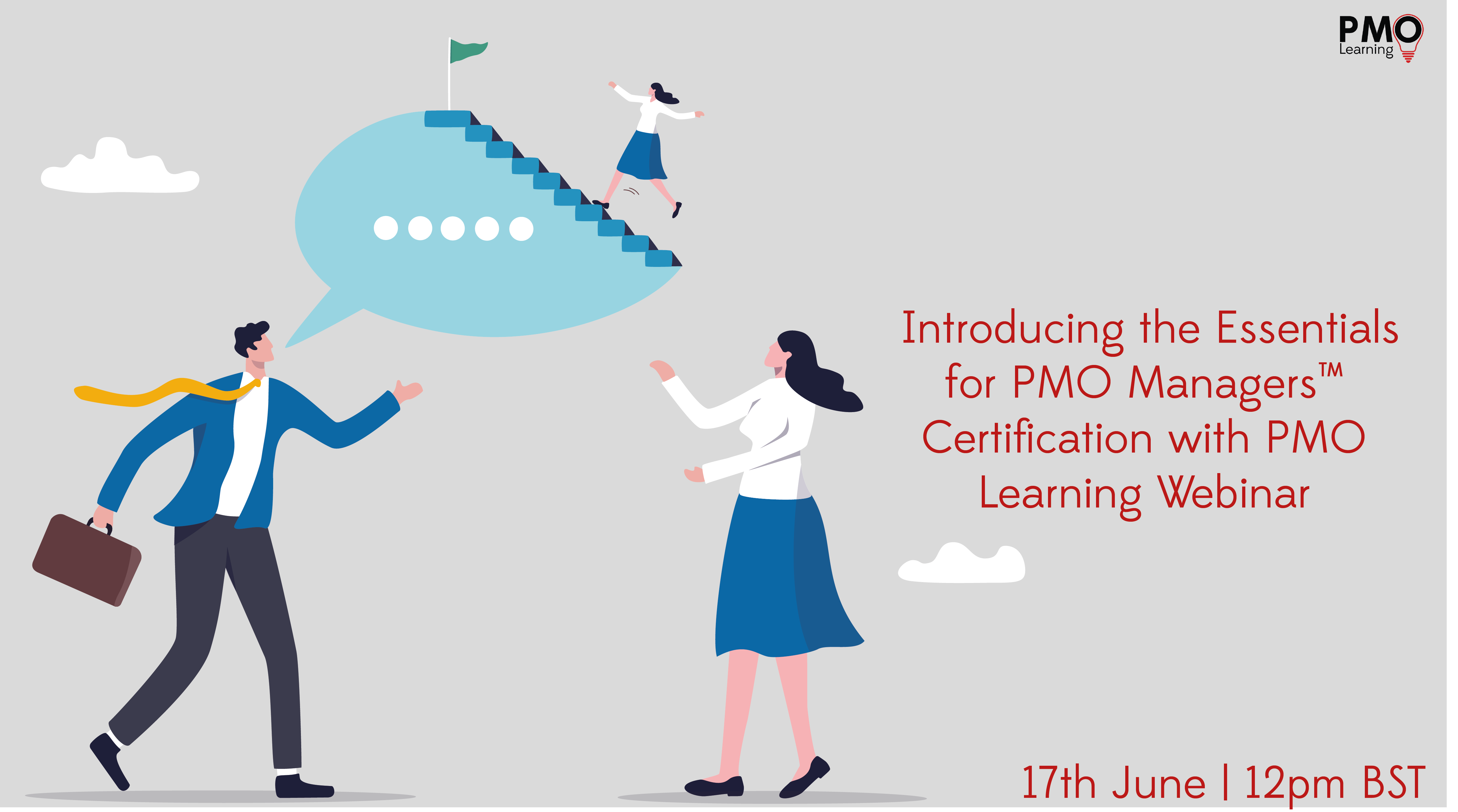 Introducing the Essentials for PMO Managers™ Certification with PMO Learning Webinar