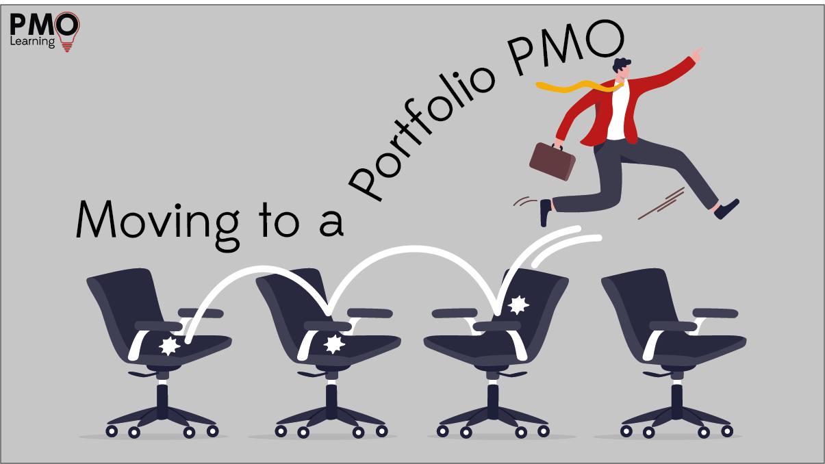 Moving to a Portfolio PMO