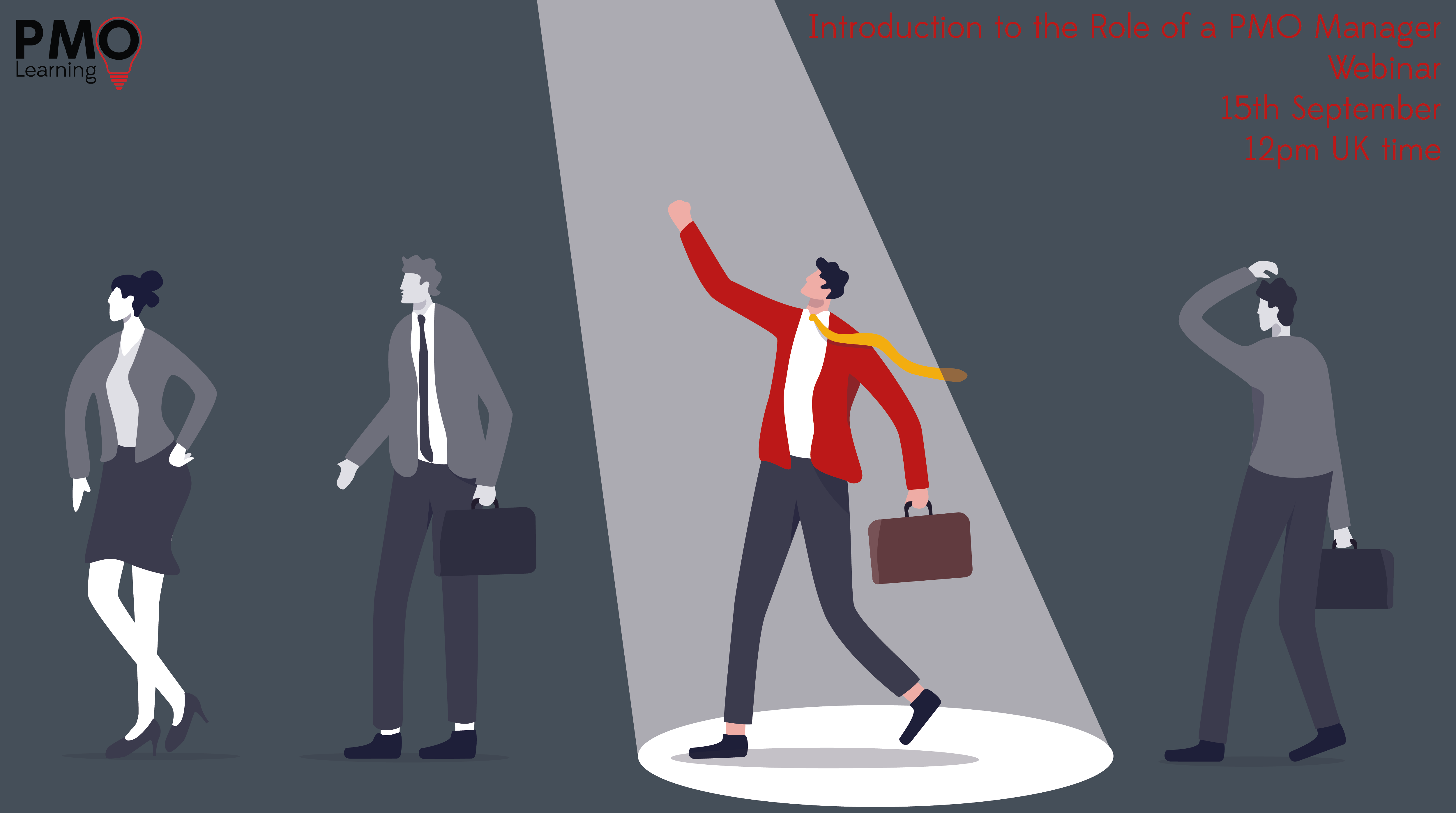 Introduction to the Role of a PMO Manager Webinar – 15th September