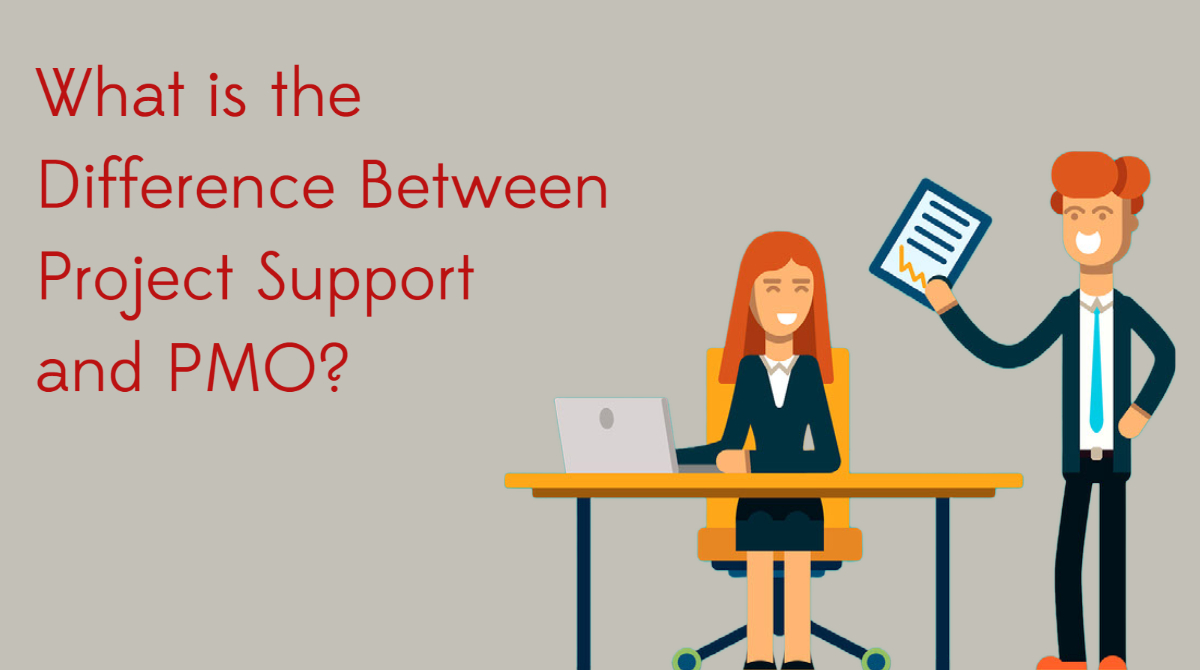 What is the Difference Between Project Support and PMO?