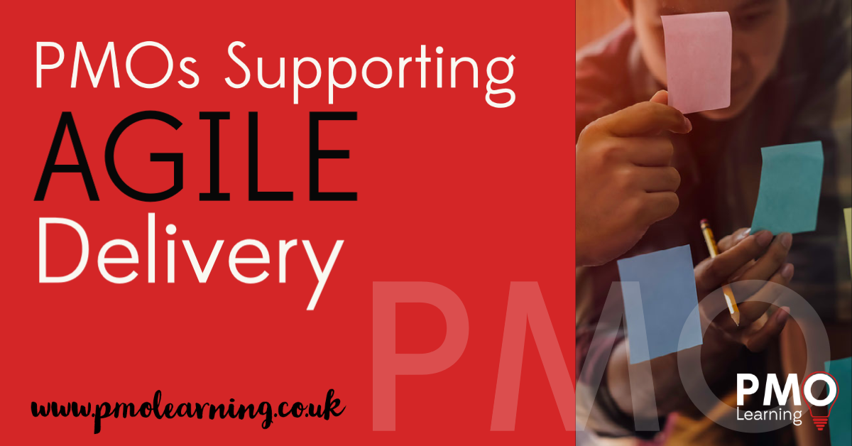 PMOs Supporting Agile Delivery