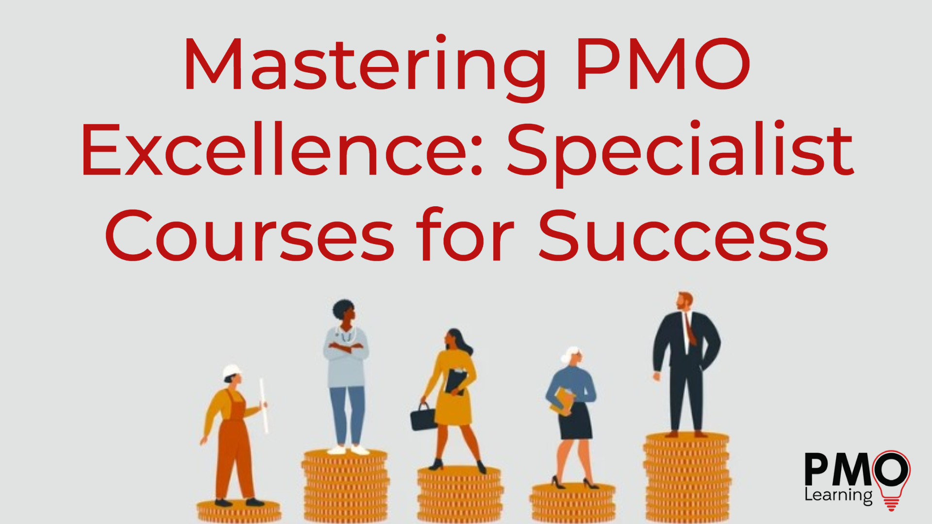 Mastering PMO Excellence: Specialist Courses for Success