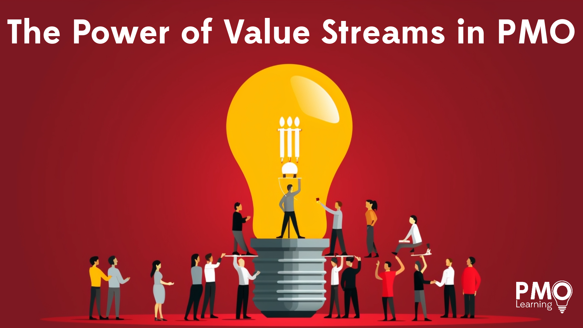 The Power of Value Streams in PMO