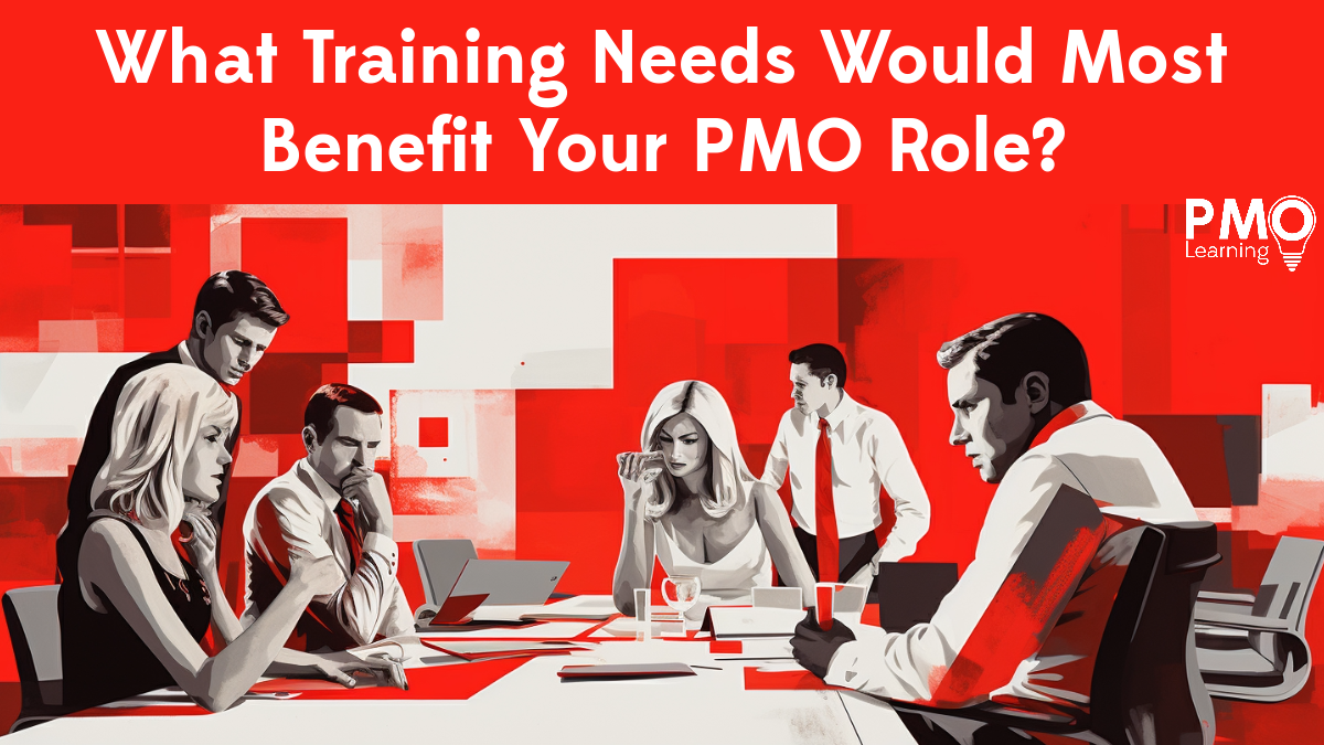 What Training Needs Would Most Benefit Your PMO Role?