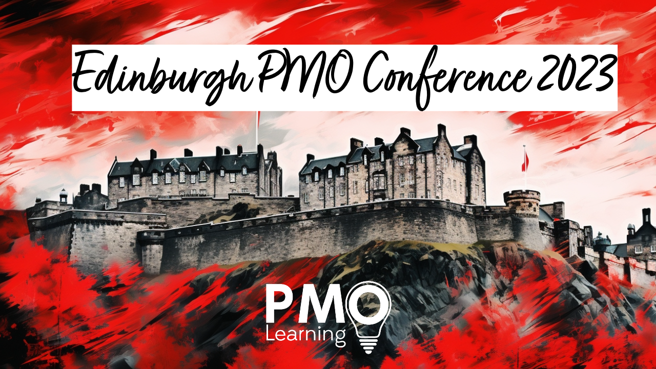 Edinburgh PMO Conference 2023