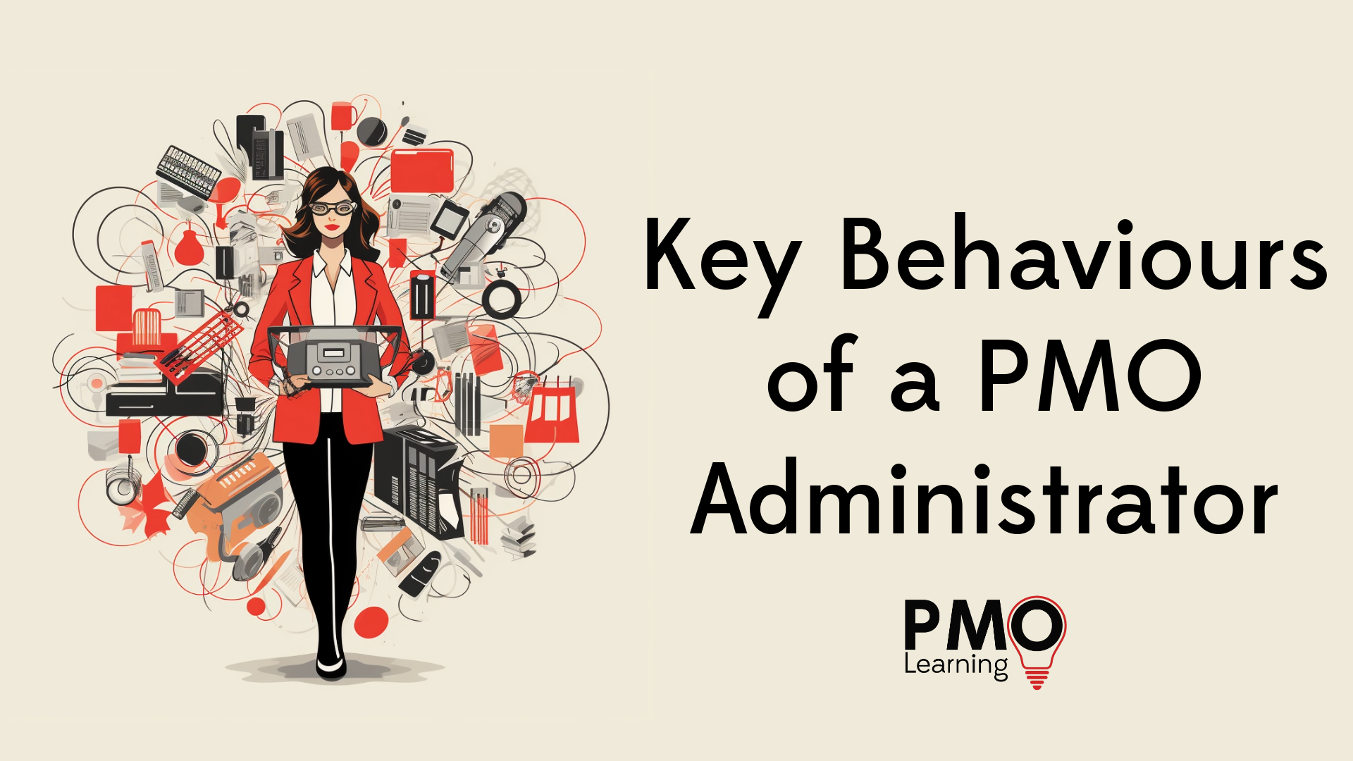Key Behaviours of a PMO Administrator