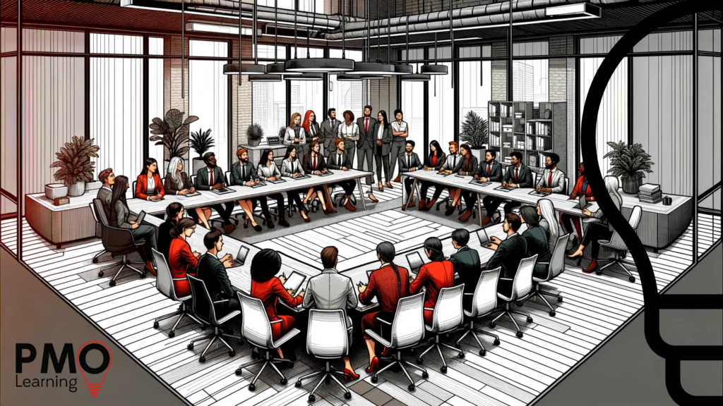 The PMO Manager and PMO Administrator - The Relationship