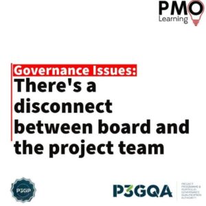 PPM Governance and How the PMO Can Support Communication