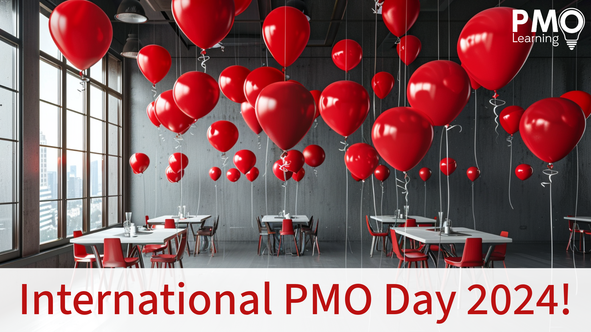 International PMO Day 2024