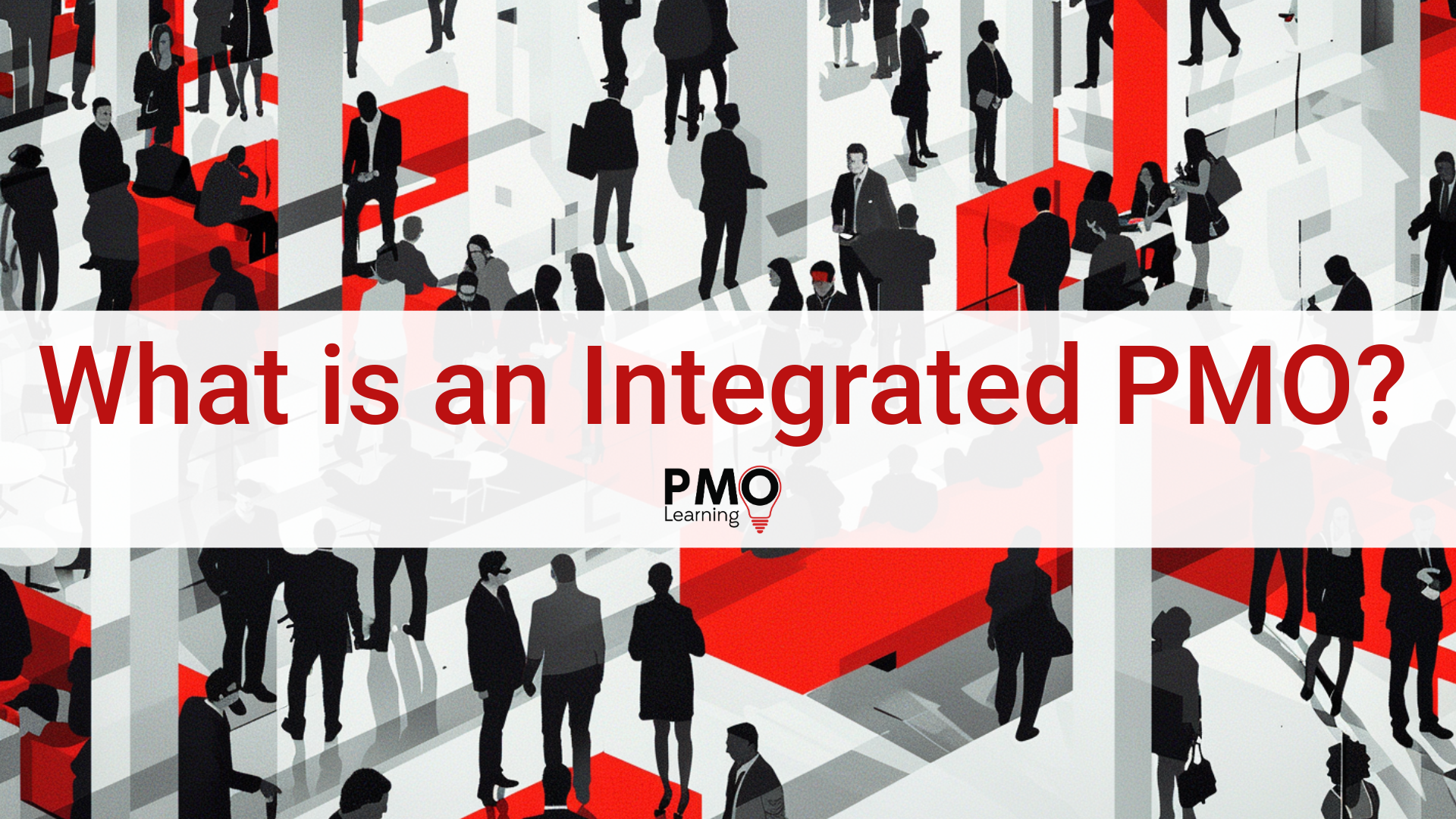 What is an Integrated PMO?